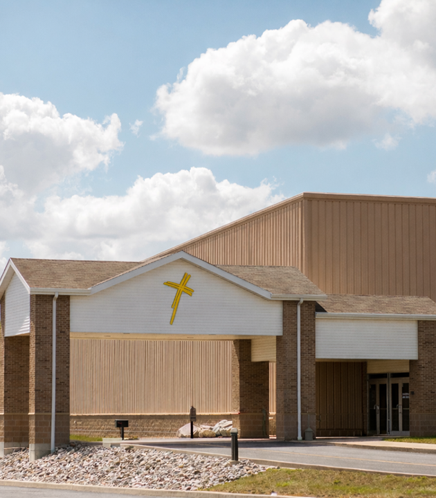 County Line Church Main Campus - In person and online worship services